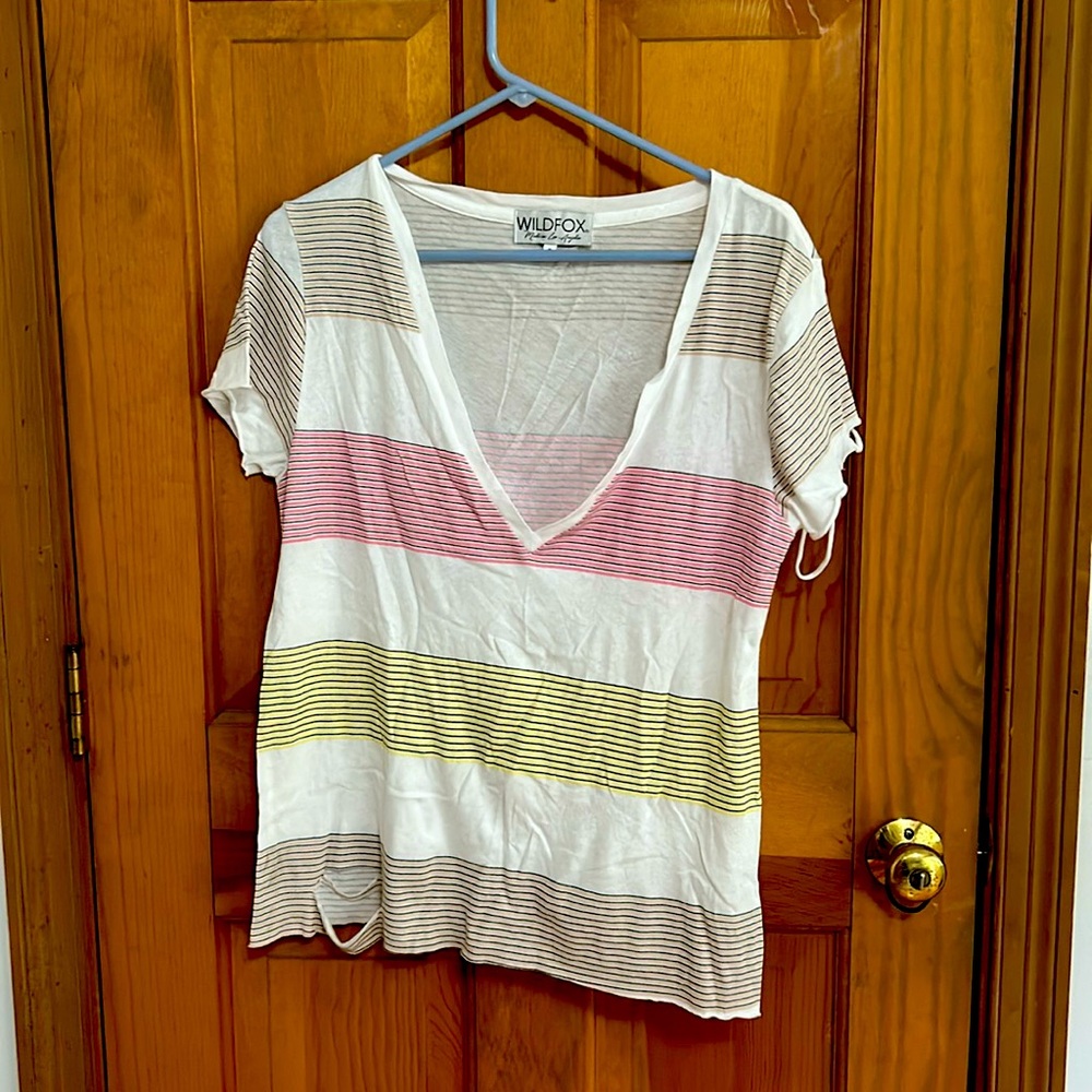 NWOT wildfox tee